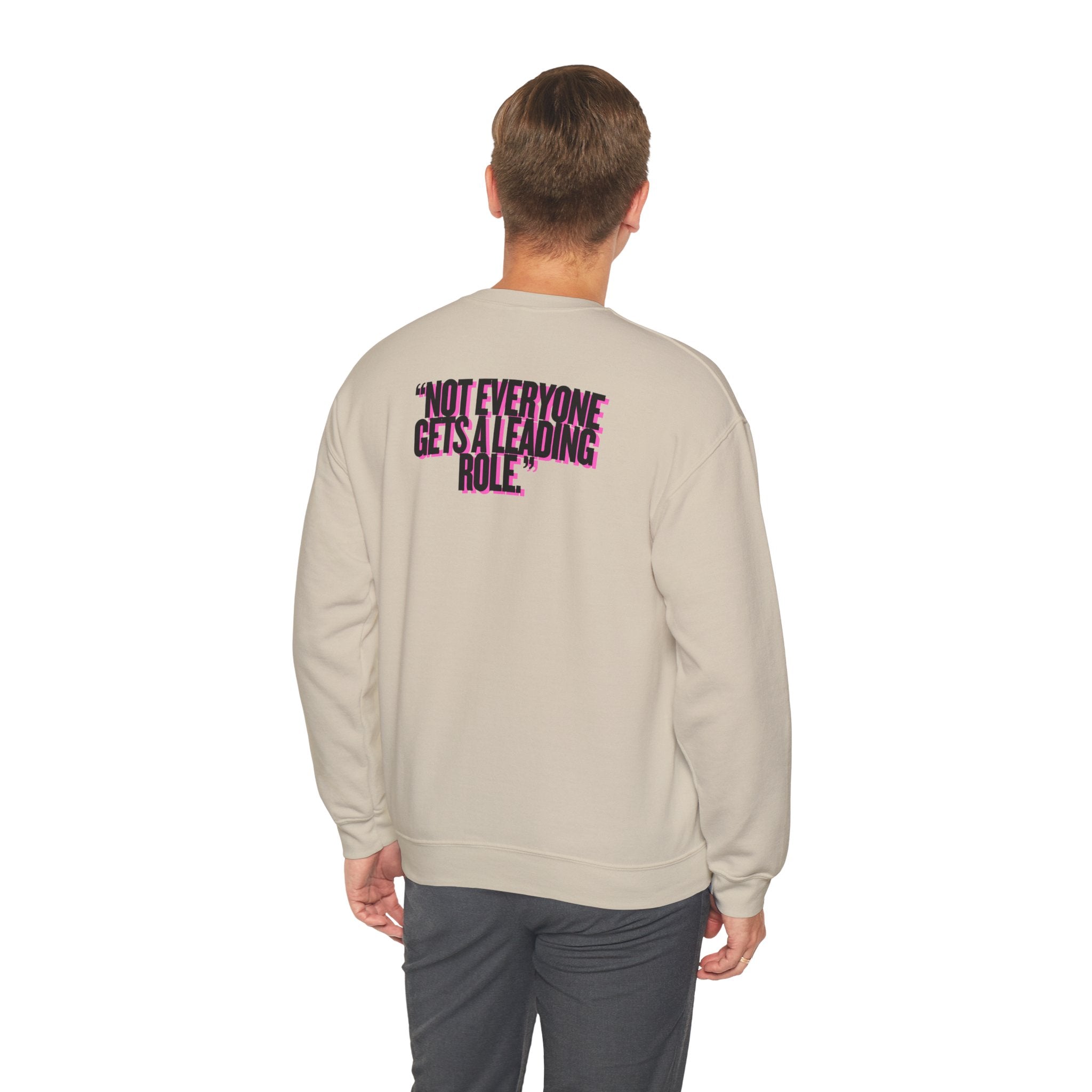 06 MAIN CHARACTER VIBES SWEATER