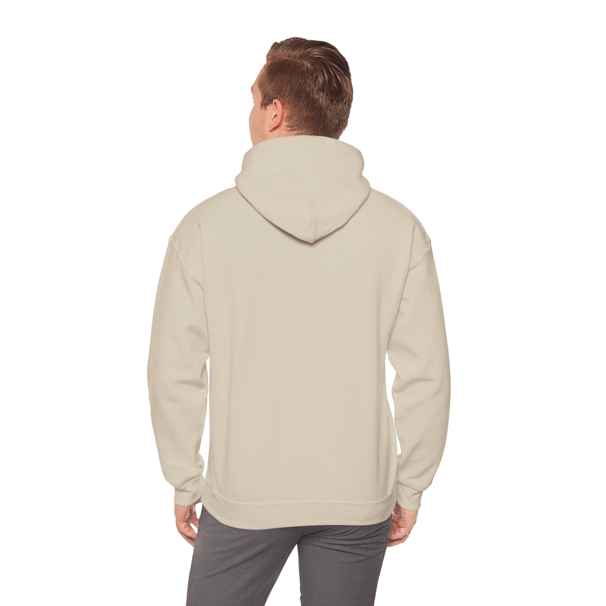 BASIC HOODIE BEIGE