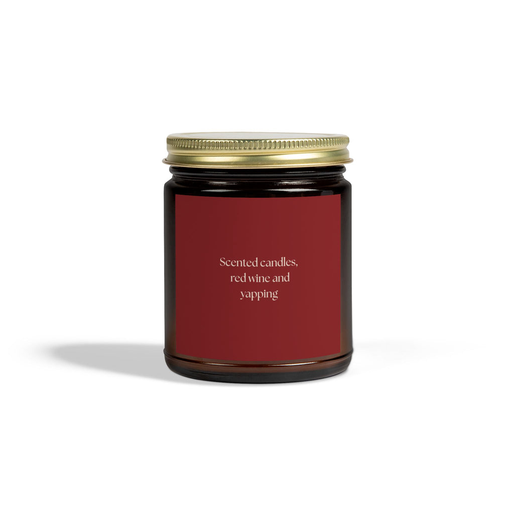 02 Scented Candles - Luxurious Home Fragrance (4oz, 9oz)