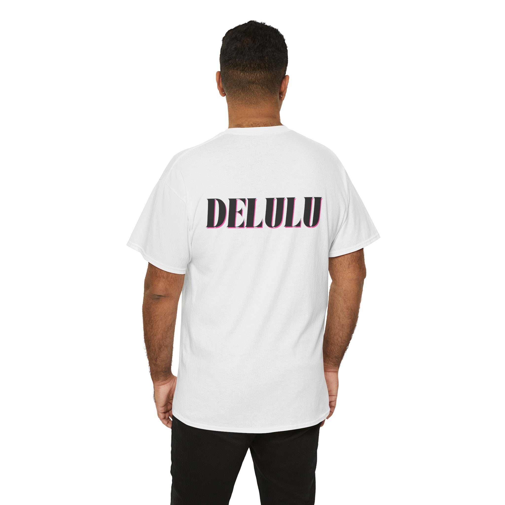 01 DELULU RETRO T-SHIRT
