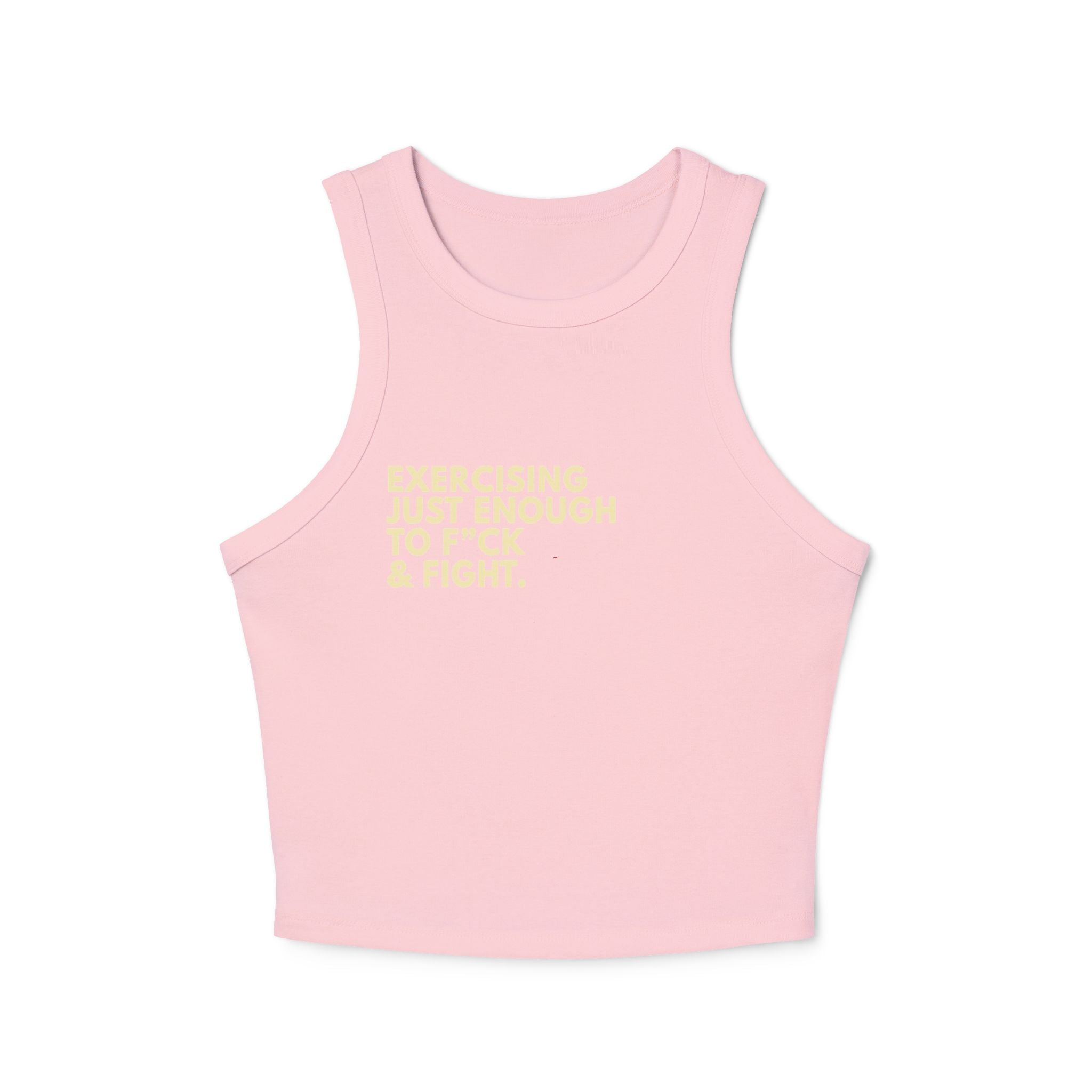 01 STATEMENT TANK TOP