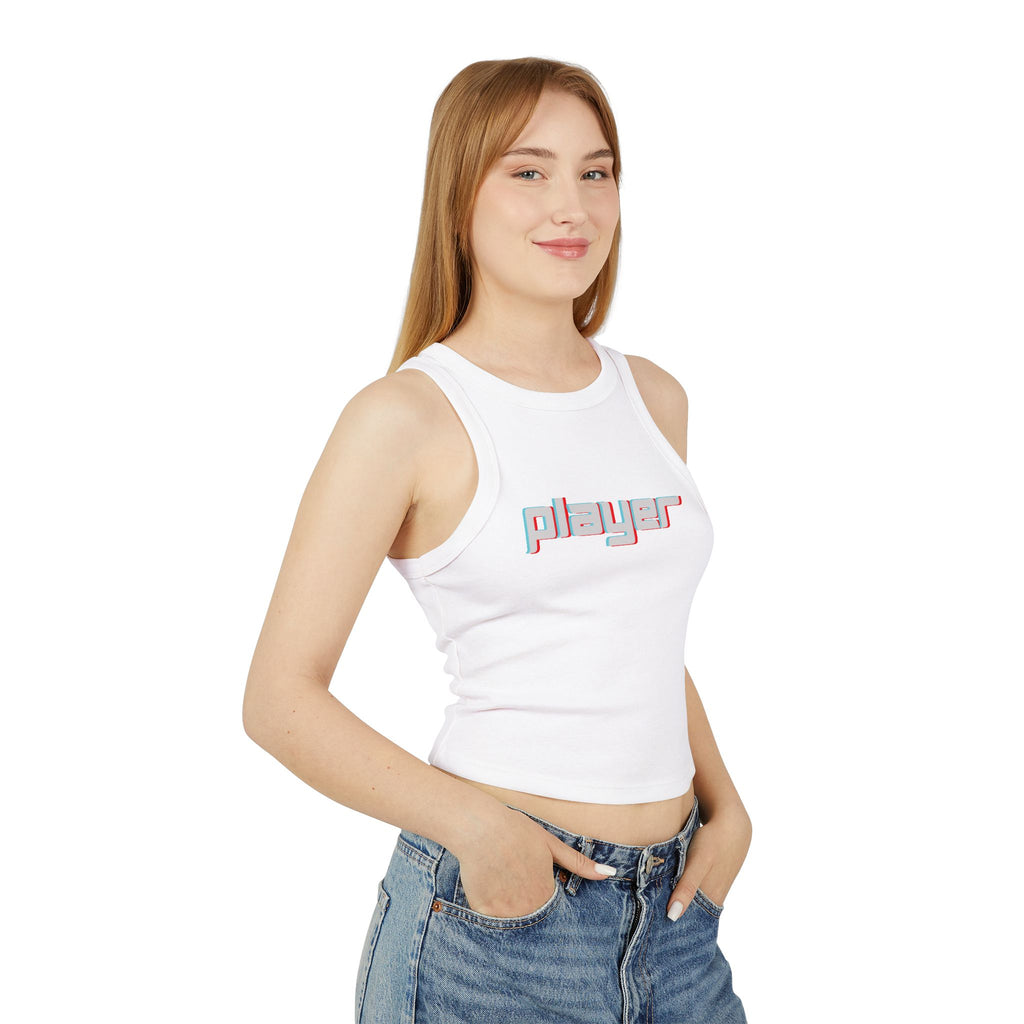 03 STATEMENT TANK TOP