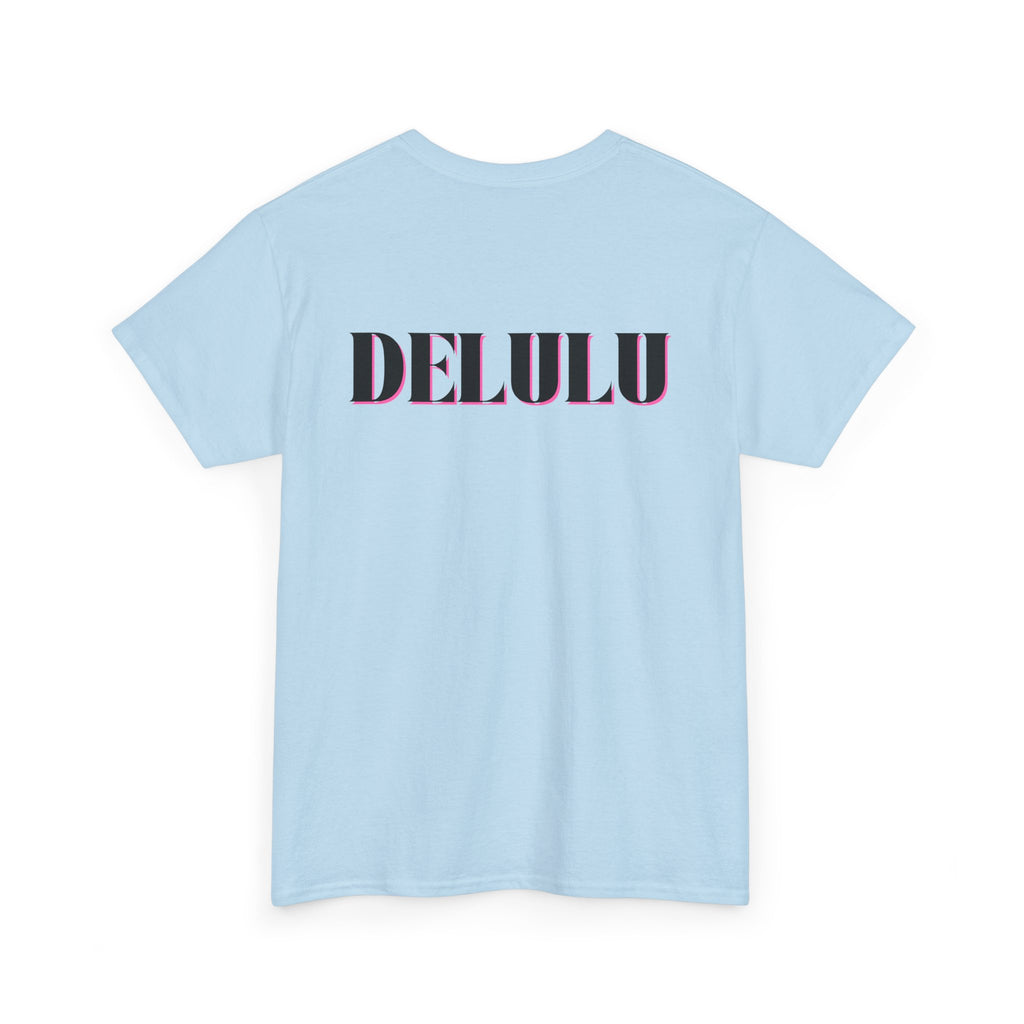 01 DELULU RETRO T-SHIRT