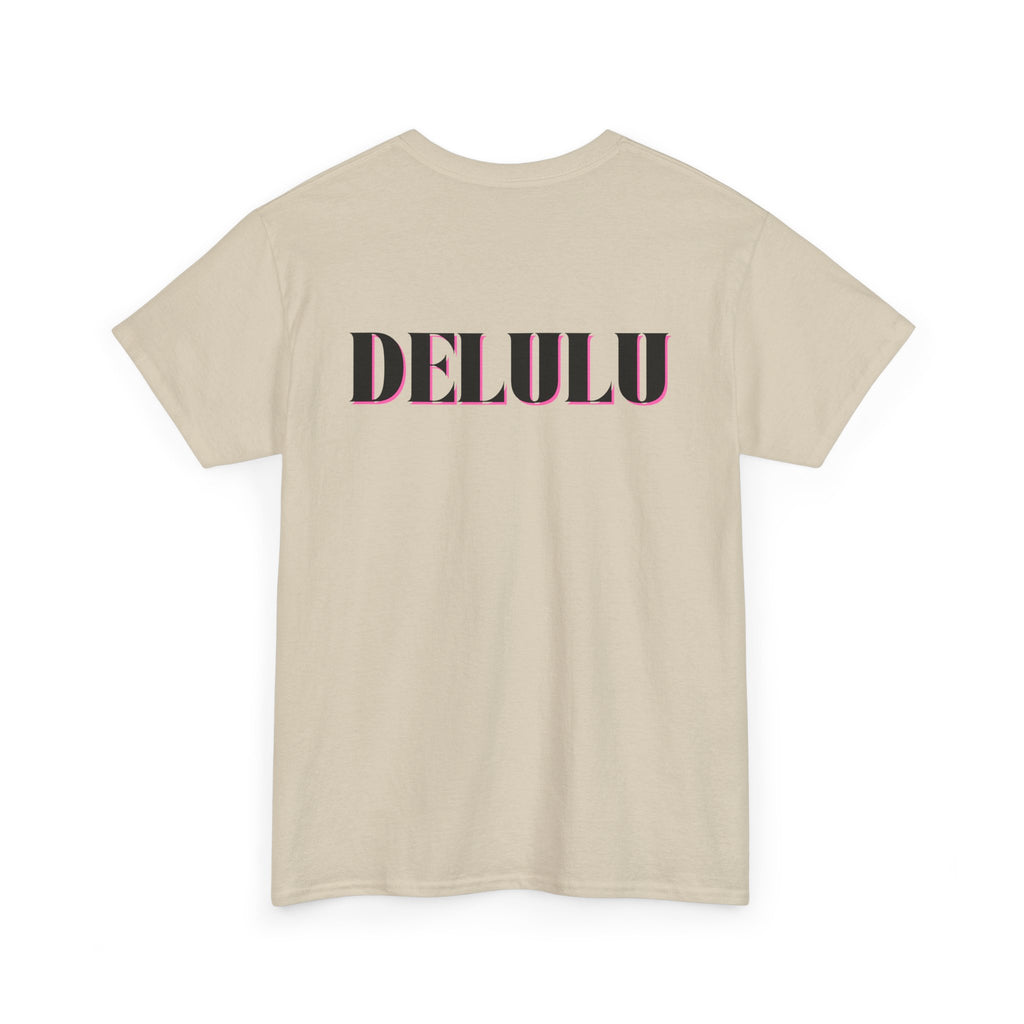 01 DELULU RETRO T-SHIRT