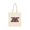 01 TOTE BAG - MAIN CHARACTER VIBES COLLECTION