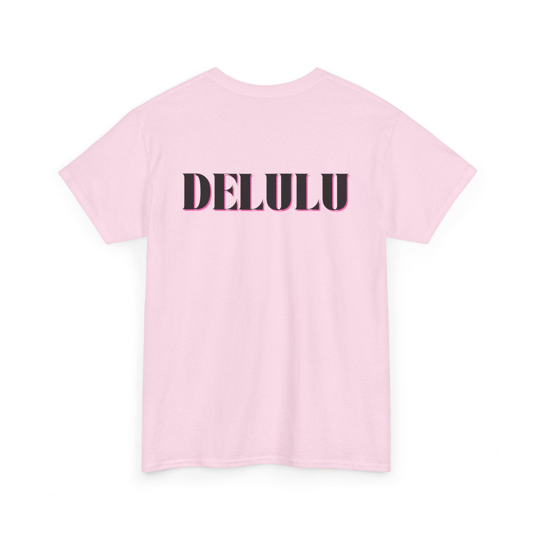 01 DELULU RETRO T-SHIRT
