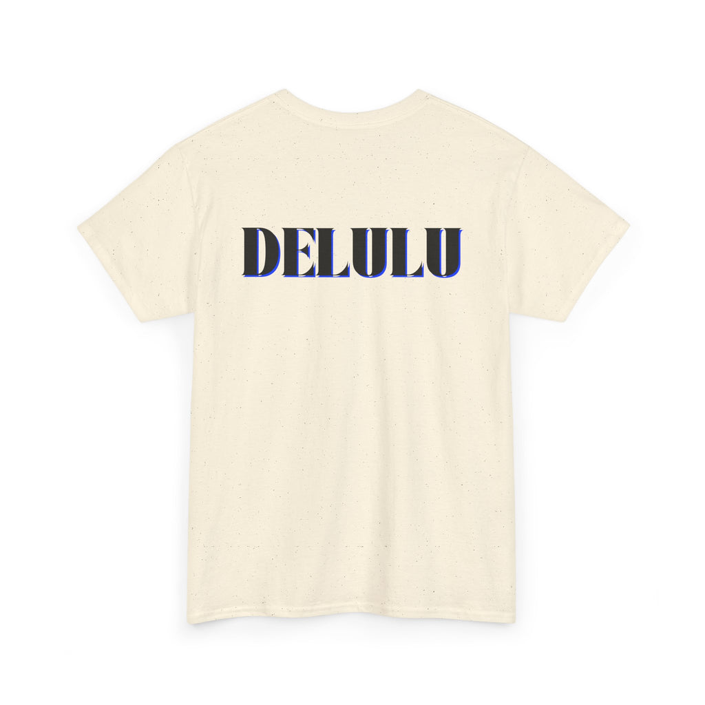 02 DELULU RETRO T-SHIRT