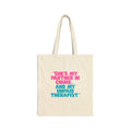 02 TOTE BAG - PARTNERS IN CRIME