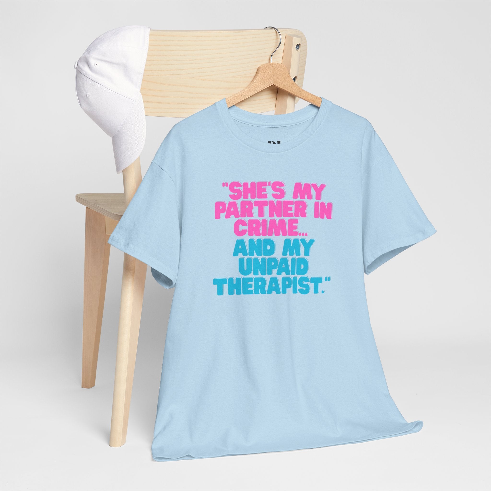 01 STATEMENT COTTON TEE