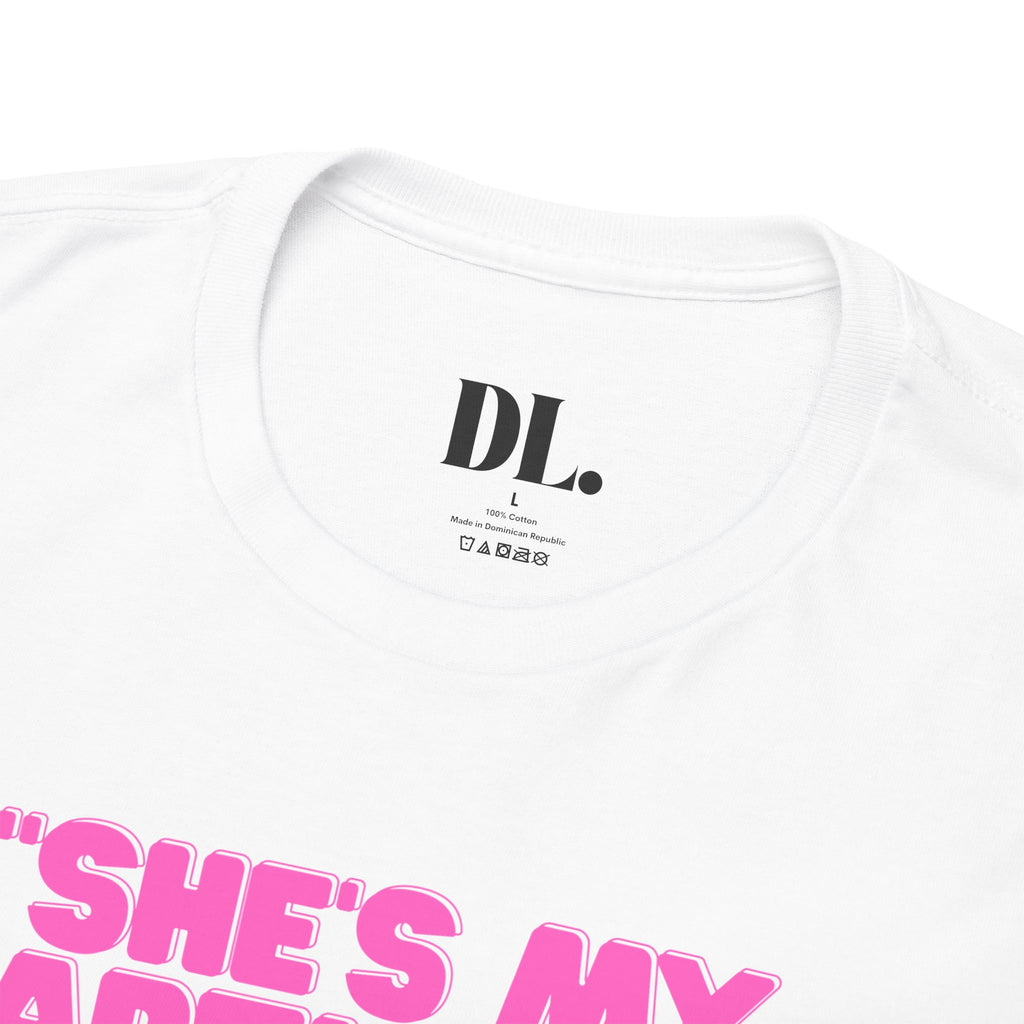 01 STATEMENT COTTON TEE