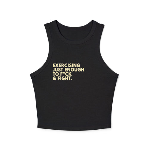 01 STATEMENT TANK TOP