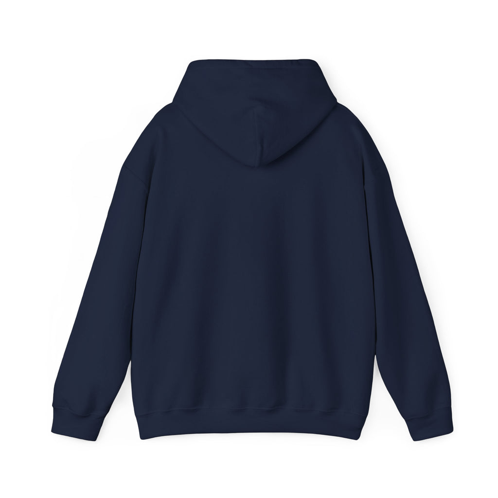 BASIC HOODIE NAVY