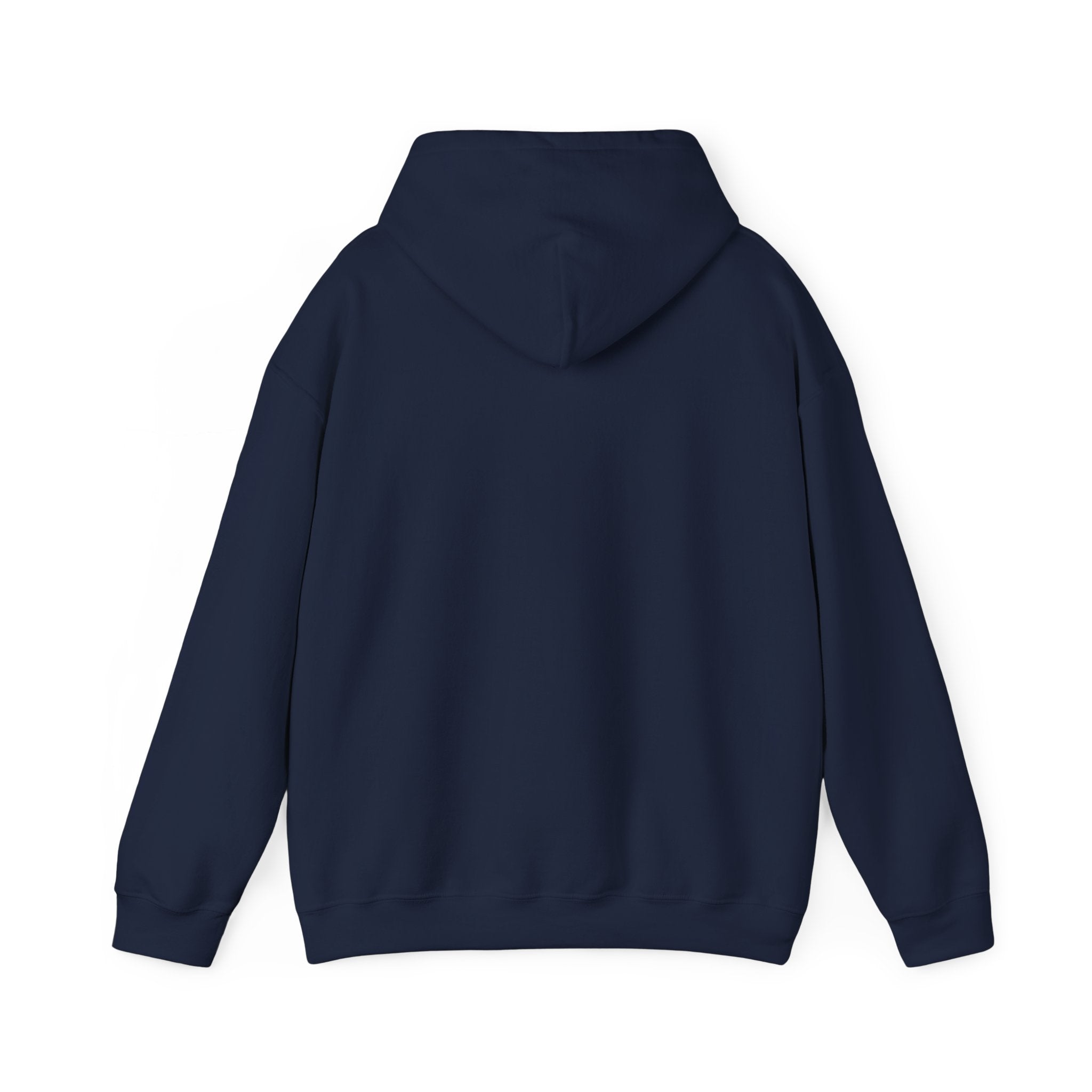 BASIC HOODIE NAVY