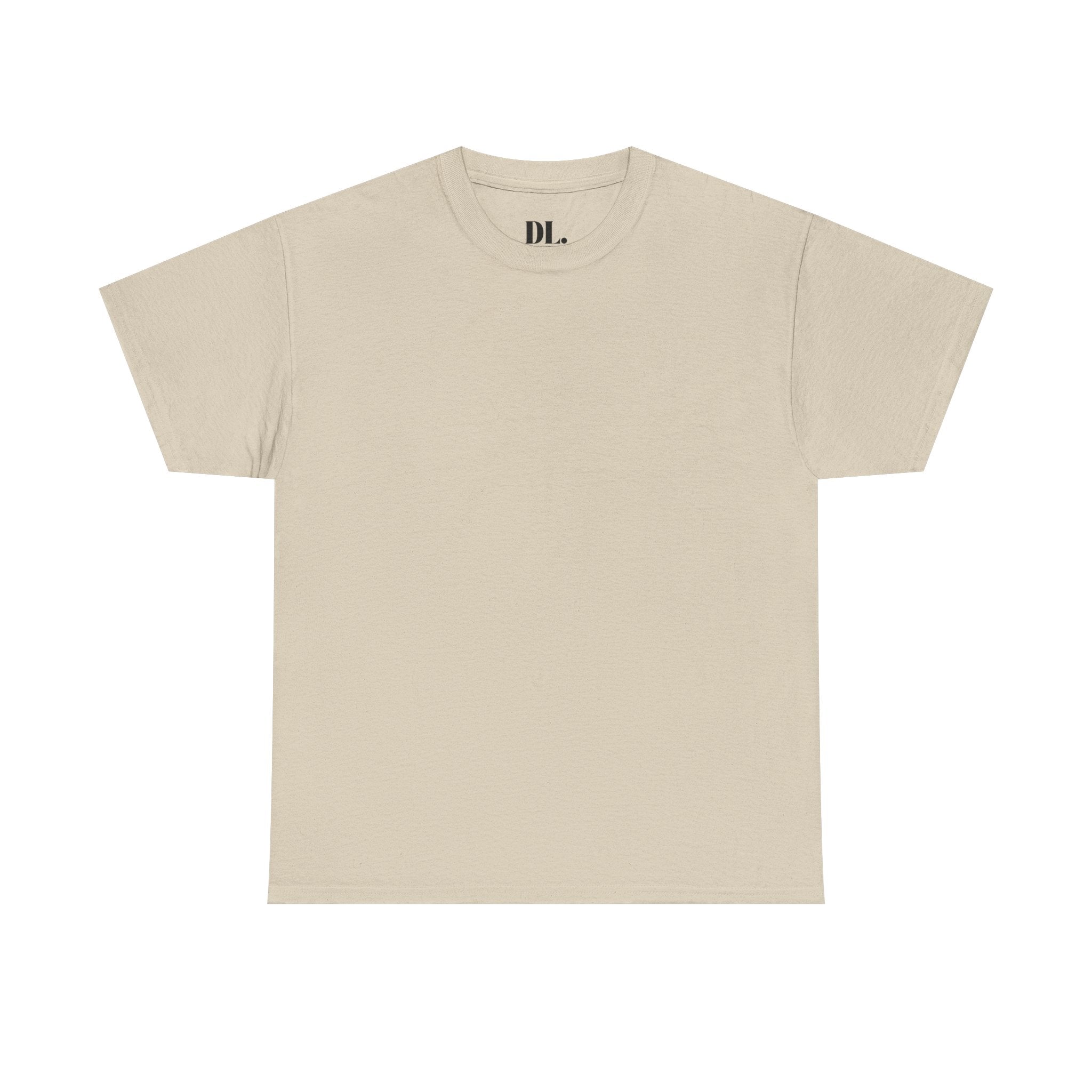 01 BASIC COTTON TEE