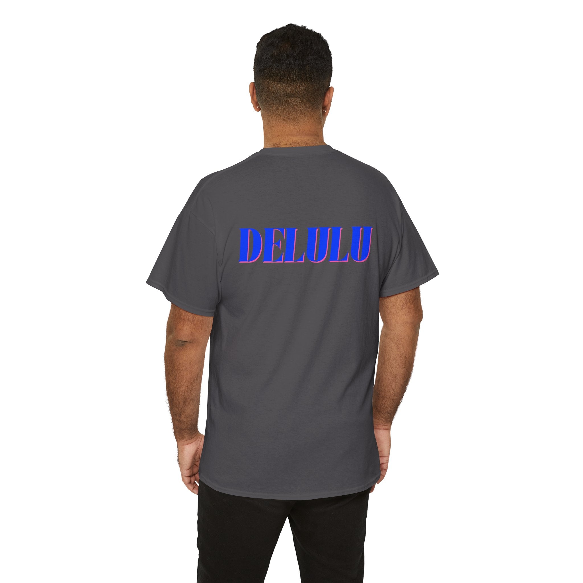 03 DELULU RETRO T-SHIRT