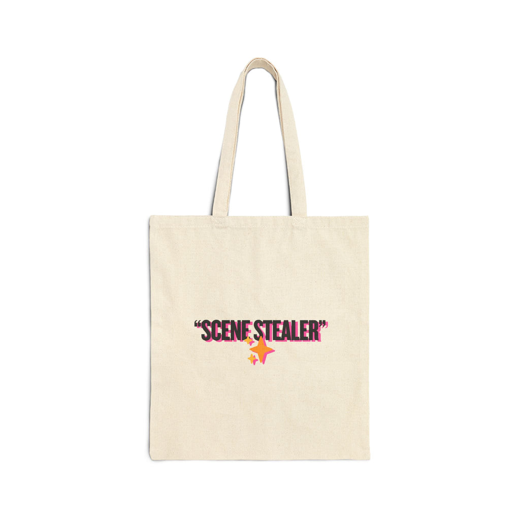 01 TOTE BAG - MAIN CHARACTER VIBES COLLECTION