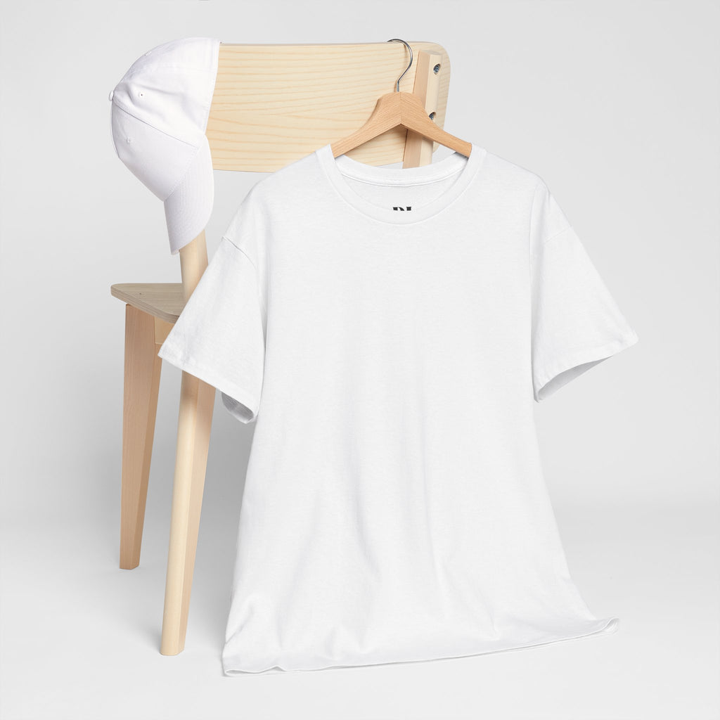 01 BASIC COTTON TEE