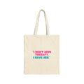02 TOTE BAG - PARTNERS IN CRIME