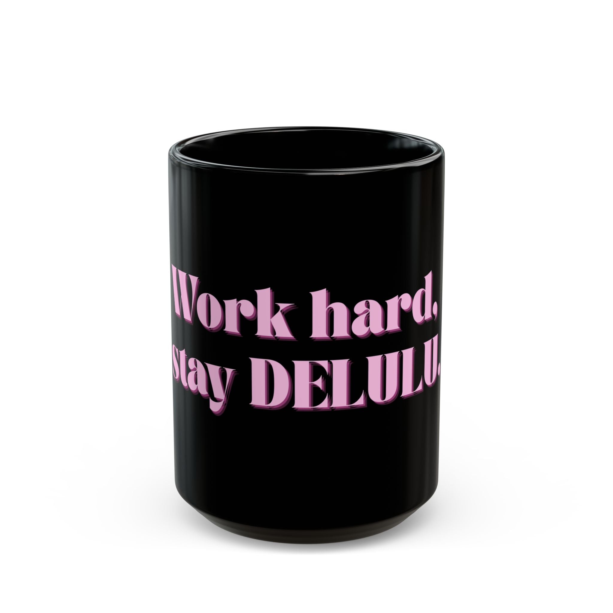 01 DELULU MUG 15oz/11oz