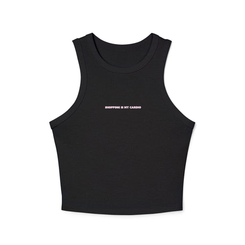01 STATEMENT TANK TOP