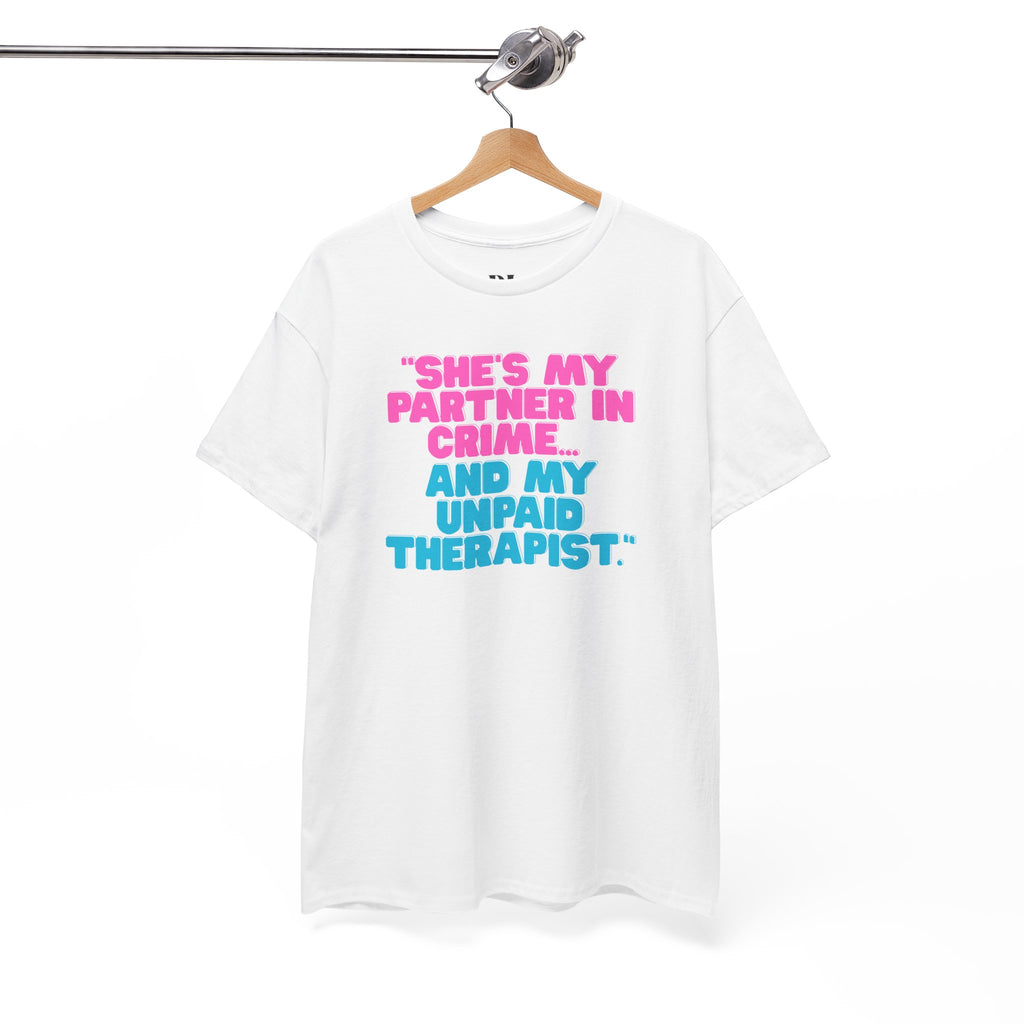 01 STATEMENT COTTON TEE