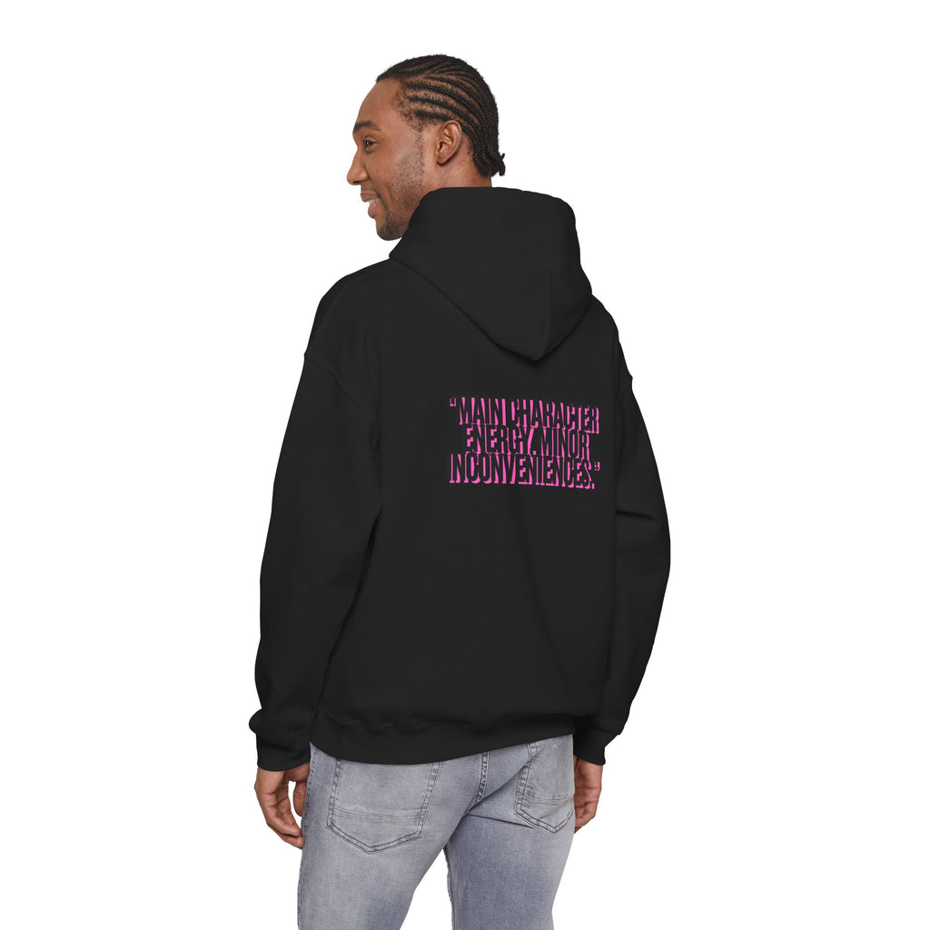03 MAIN CHARACTER VIBES HOODIE
