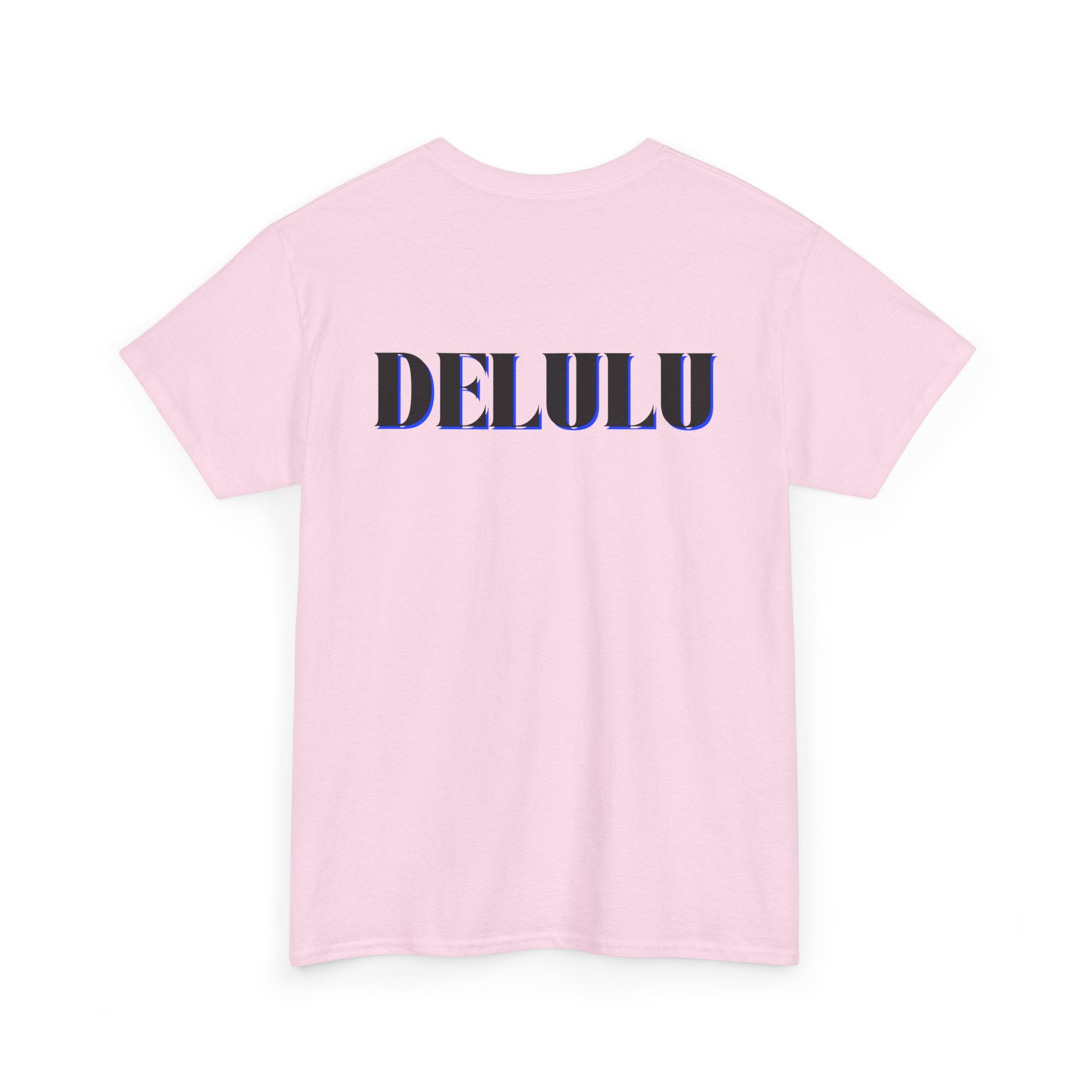 02 DELULU RETRO T-SHIRT