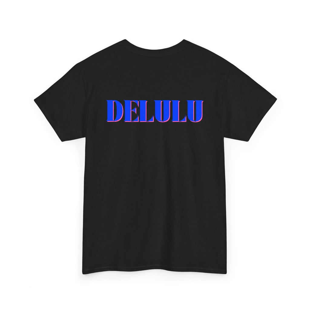 03 DELULU RETRO T-SHIRT