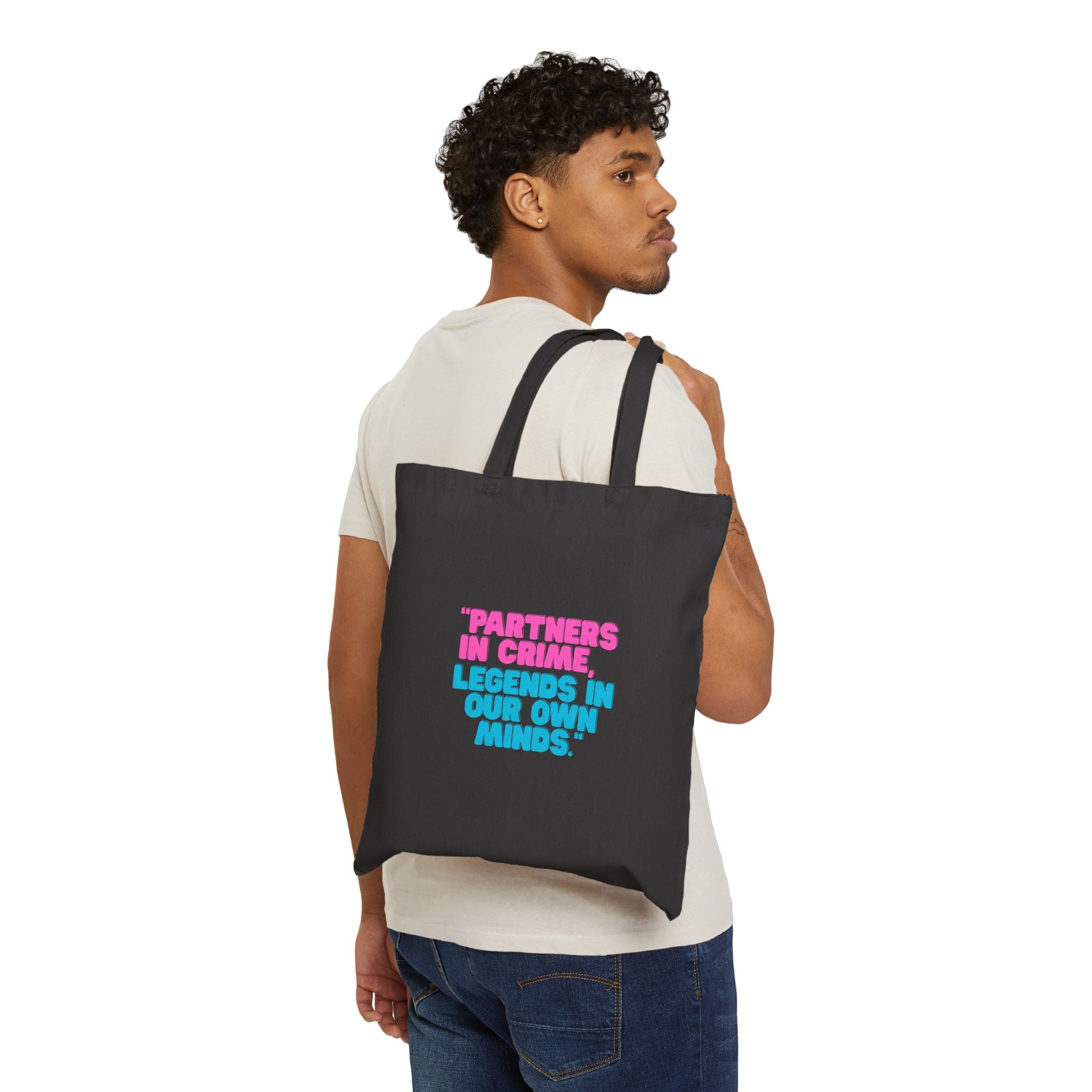 02 TOTE BAG - PARTNERS IN CRIME