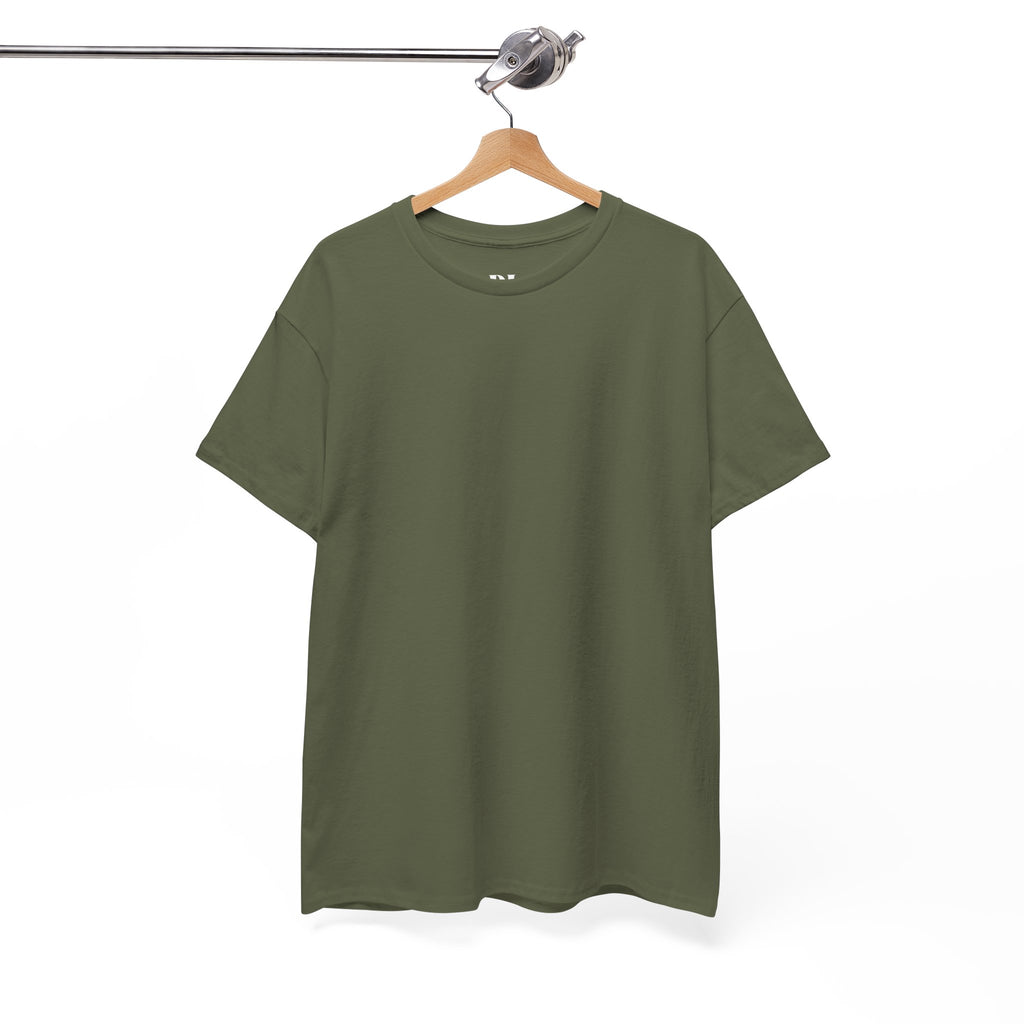 01 BASIC COTTON TEE