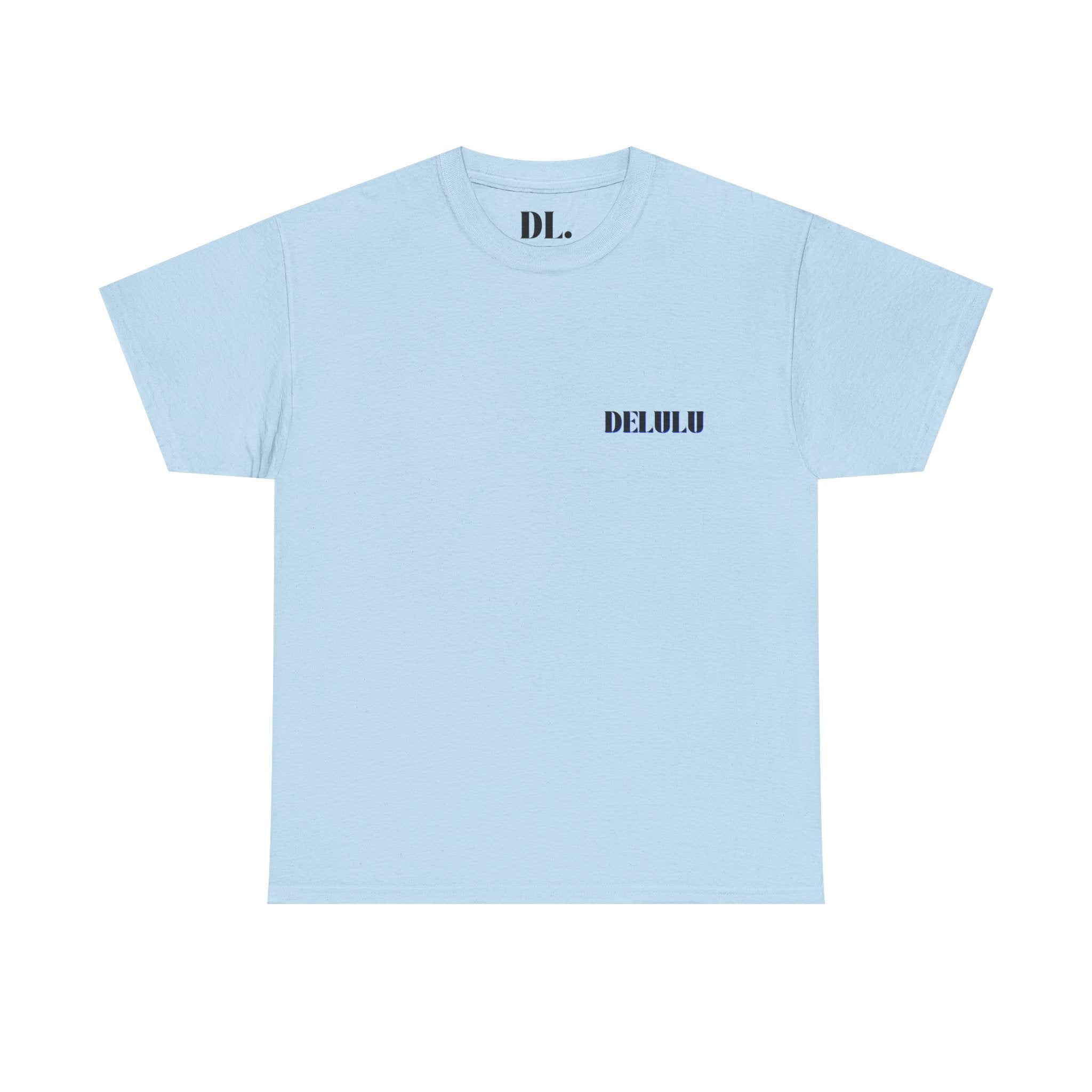02 DELULU RETRO T-SHIRT