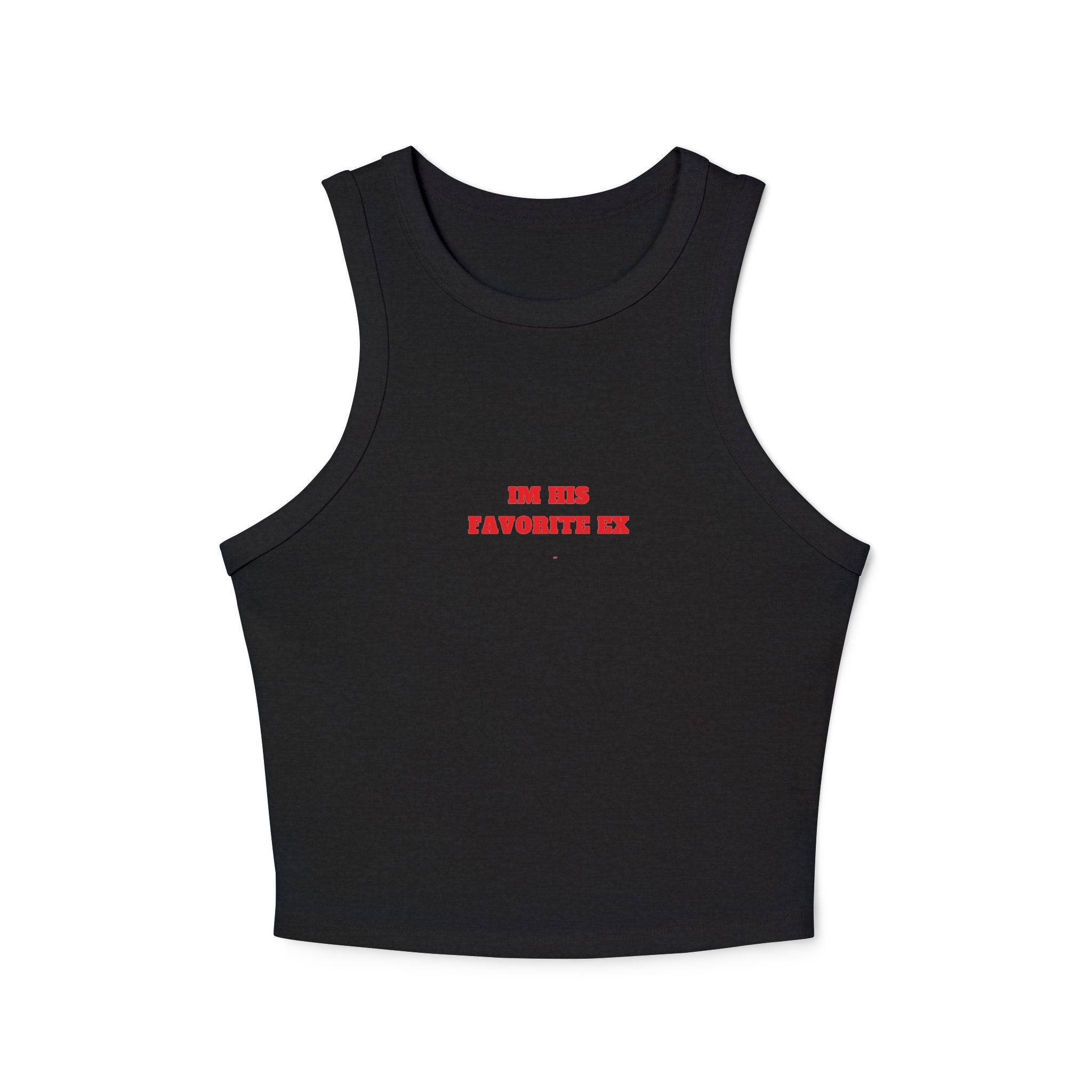 01 STATEMENT TANK TOP