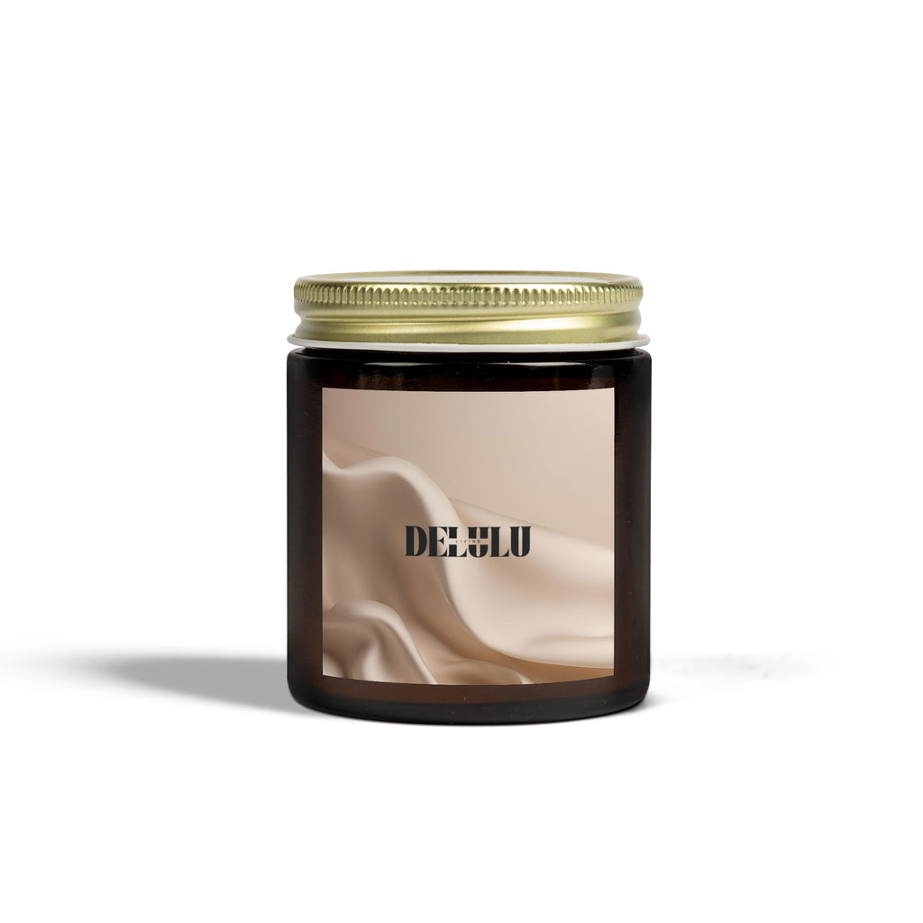 08 Scented Candles - Luxurious Home Fragrance (4oz, 9oz)