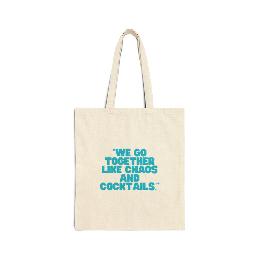 02 TOTE BAG - PARTNERS IN CRIME