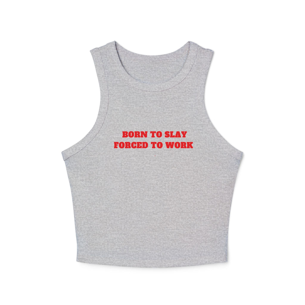 01 STATEMENT TANK TOP