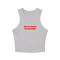 01 STATEMENT TANK TOP