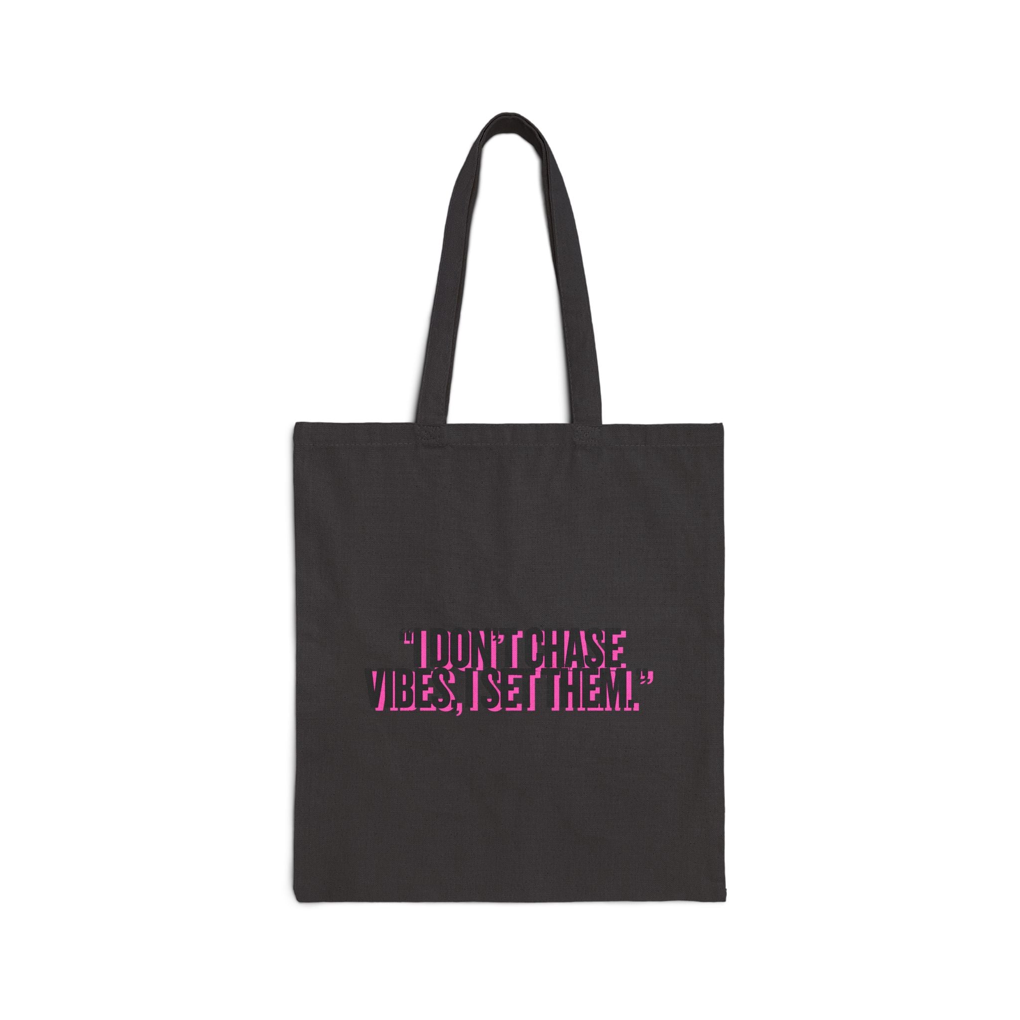 01 TOTE BAG - MAIN CHARACTER VIBES COLLECTION