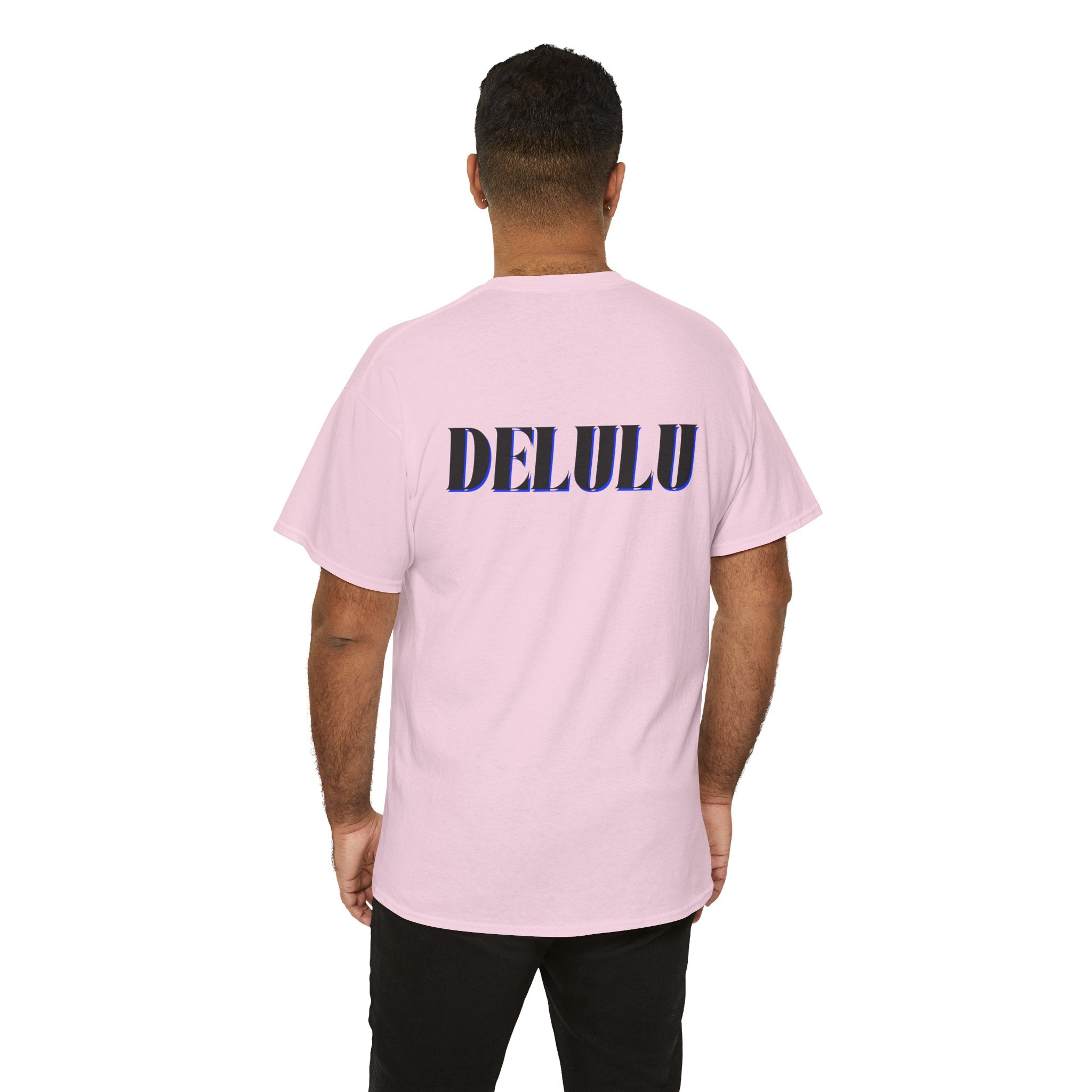 02 DELULU RETRO T-SHIRT