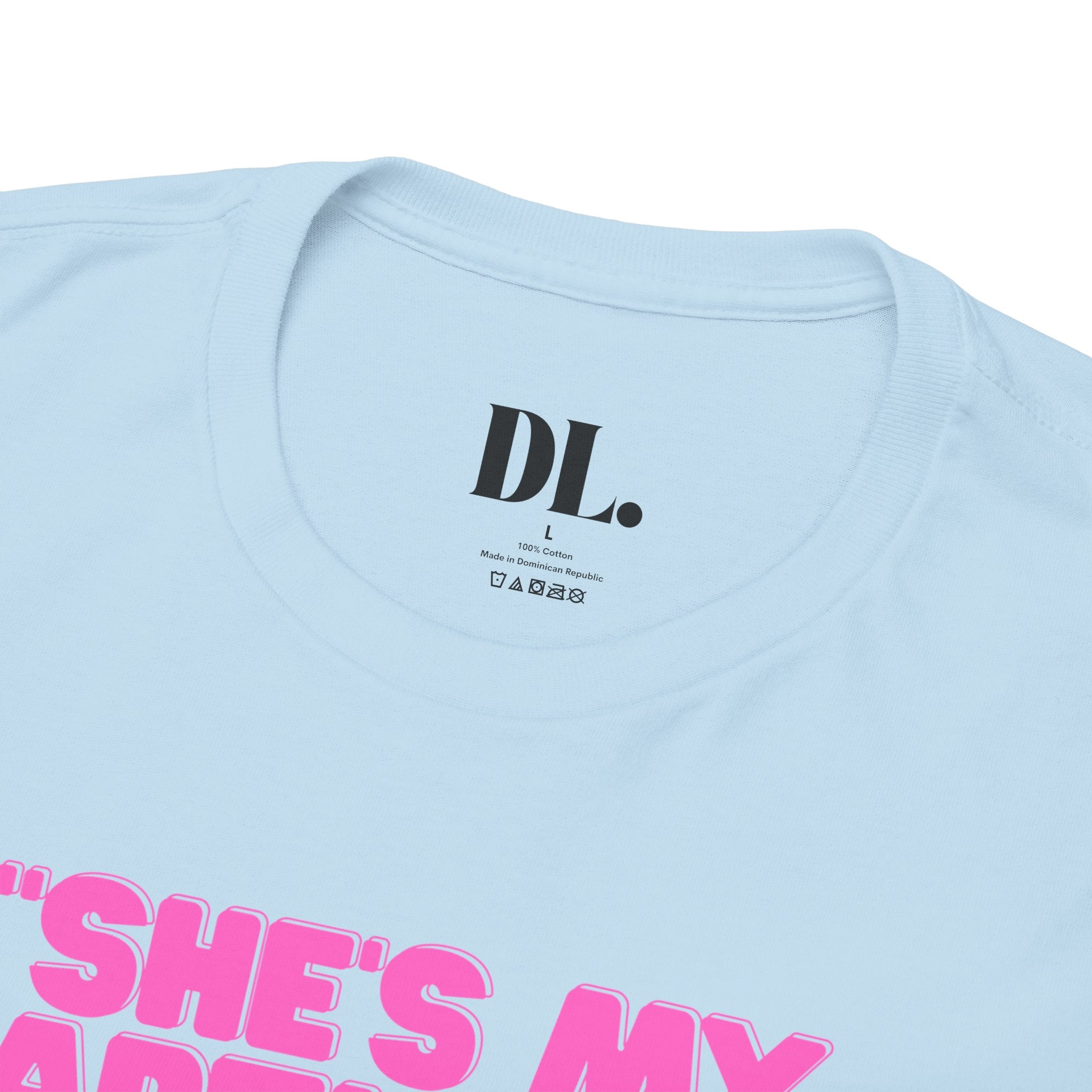 01 STATEMENT COTTON TEE