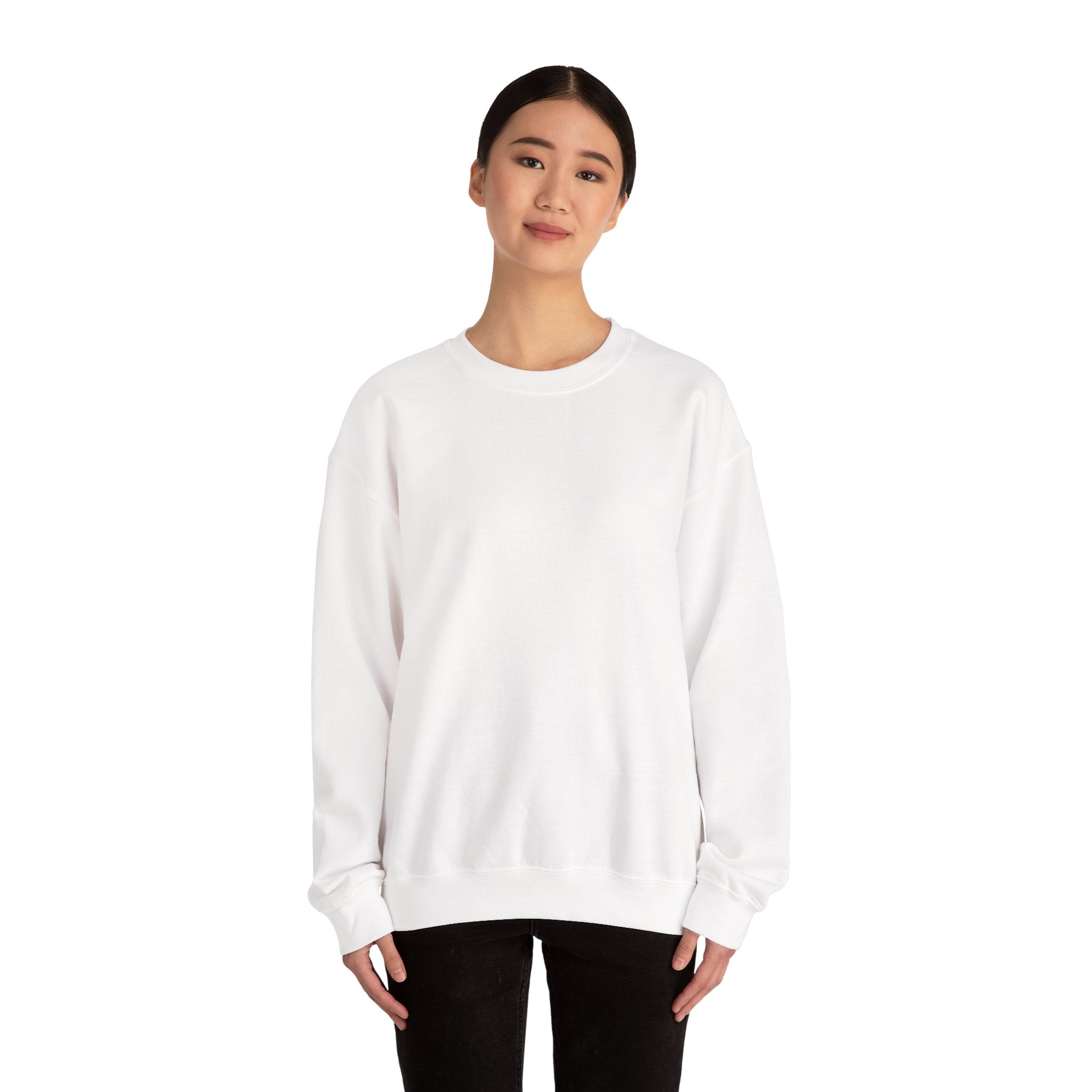 BASIC CREWNECK GENSER