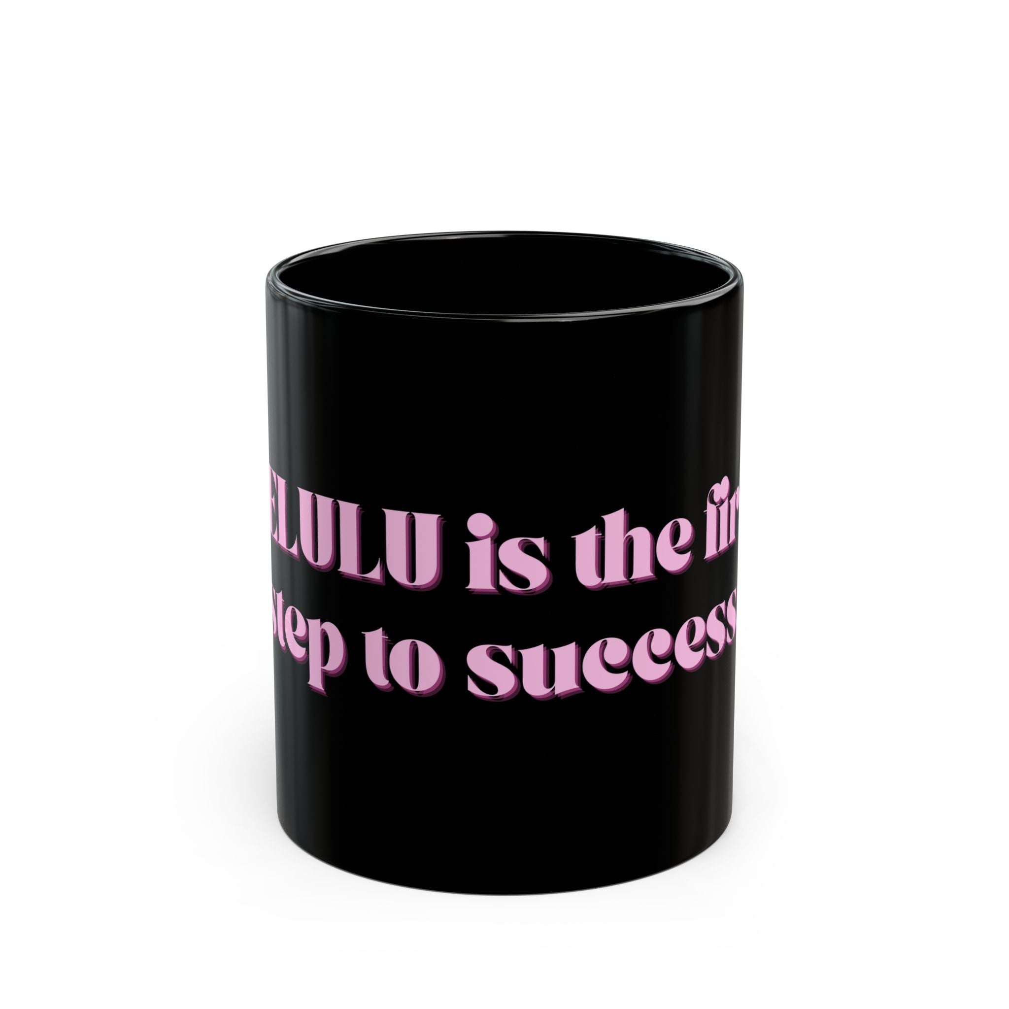 DELULU MUG 15oz/11oz