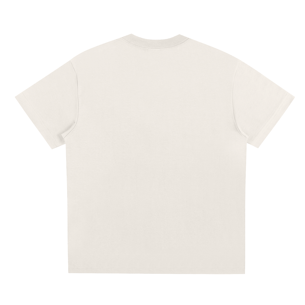 UNISEX LOOSE FIT T-SHIRT - DELULU LEMON