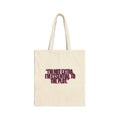 01 TOTE BAG - MAIN CHARACTER VIBES COLLECTION