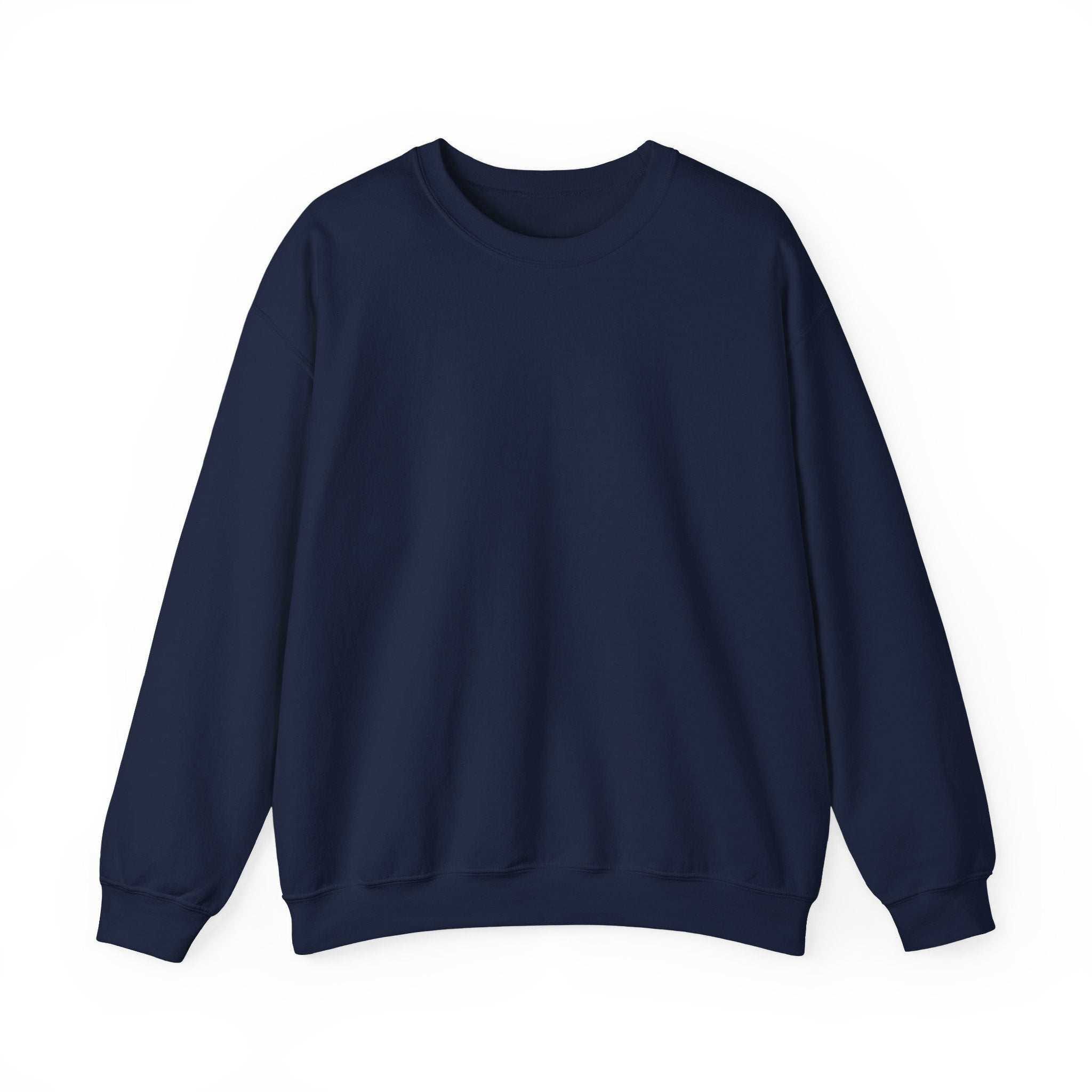 BASIC CREWNECK SWEATSHIRT