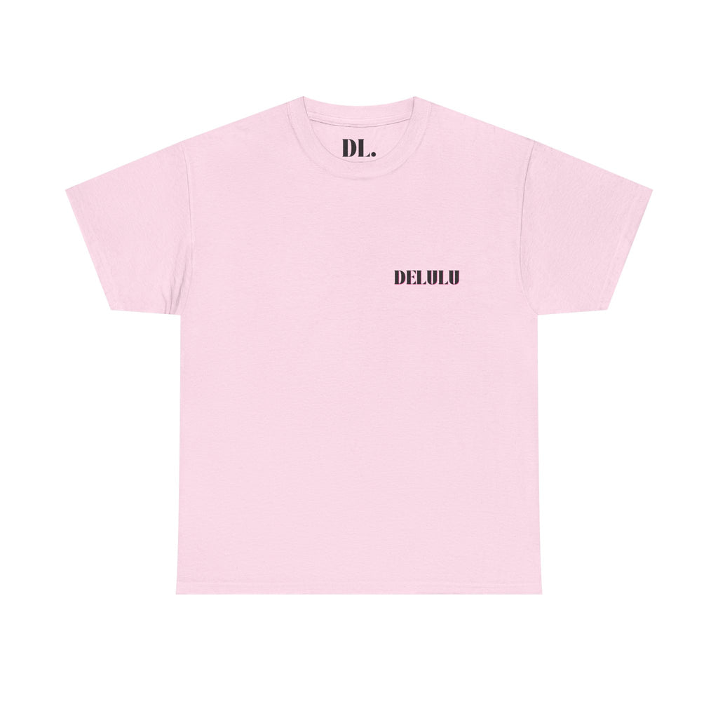 RETRO T-SHIRT - DELULU