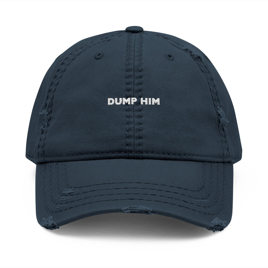 STATEMENT CASUAL VINTAGE CAP - DUMP HIM