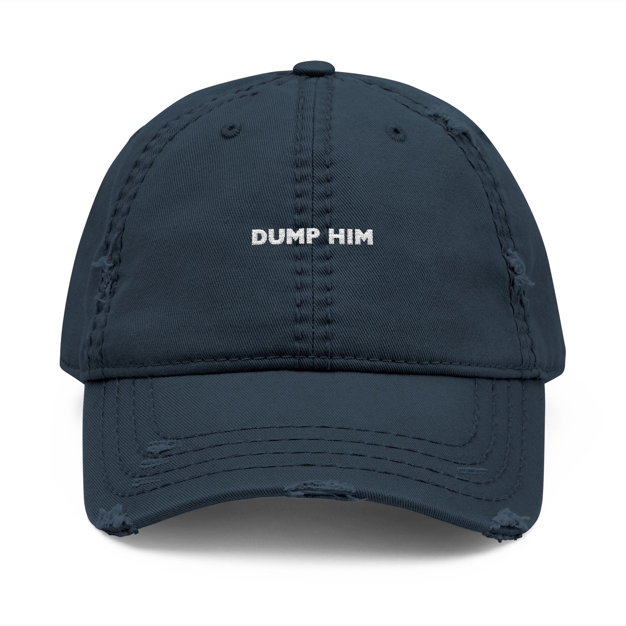 STATEMENT CASUAL VINTAGE CAP - DUMP HIM