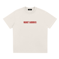 UNISEX LOOSE FIT T-SHIRT - WORLD CUP - BRAUT SUMMER