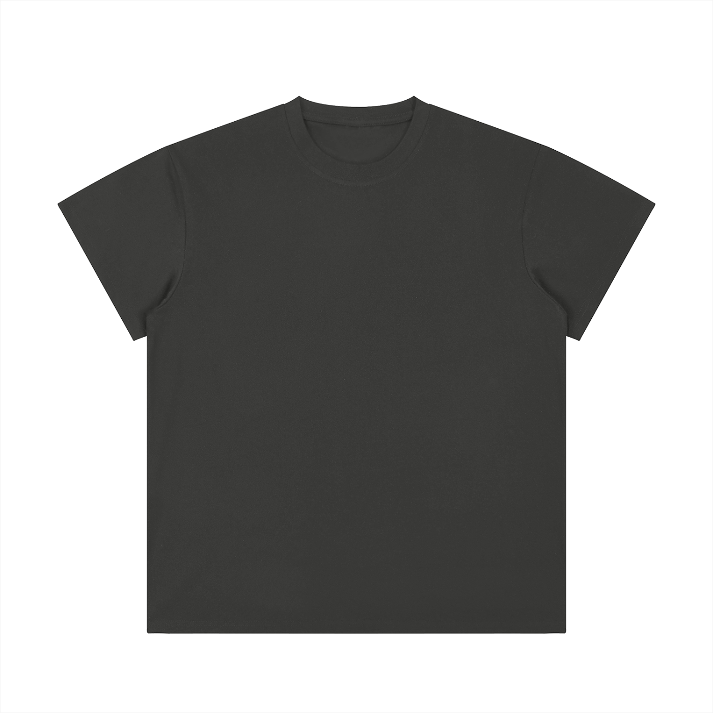 BASIC UNISEX REGULAR FIT CREWNECK T-SHIRT