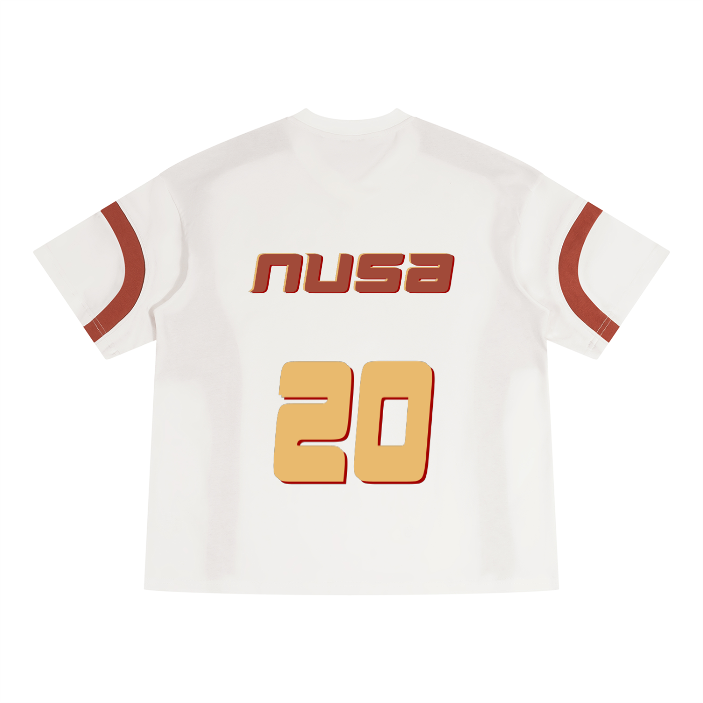 UNISEX V-NECK T-SHIRT WORLD CUP - NORWAY